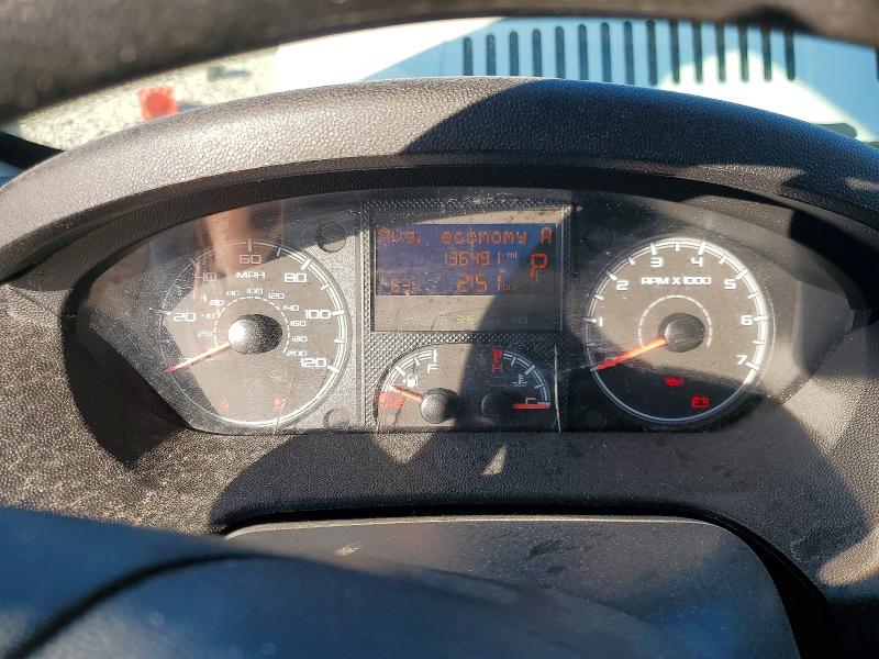 Photo 9 from auction – 2017 RAM PROMASTER with VIN 3C6TRVAG5HE541714