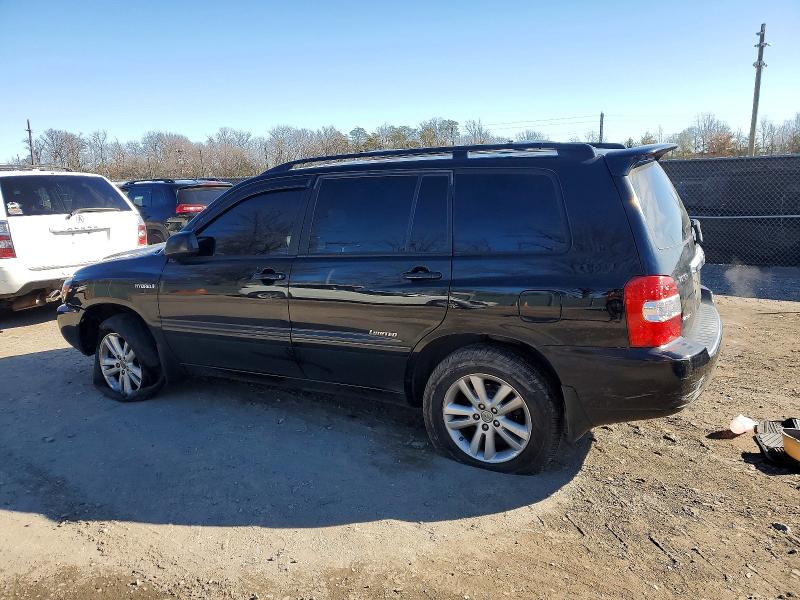 Photo 2 from auction – 2006 TOYOTA HIGHLANDER with VIN JTEEW21AX60030862