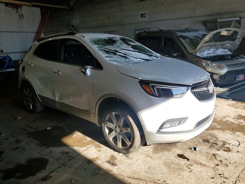 Photo 4 from auction – 2017 BUICK ENCORE with VIN KL4CJGSB2HB017622