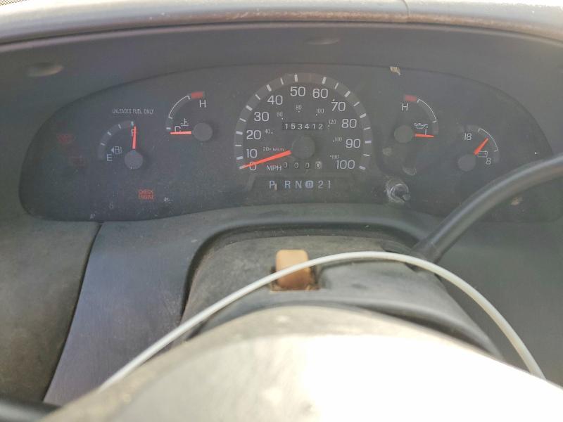 Photo 9 from auction – 1997 FORD F150 with VIN 1FTDF1726VNA29963