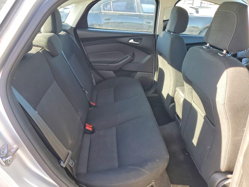 Photo 10 from auction – 2018 FORD FOCUS with VIN 1FADP3F22JL278122