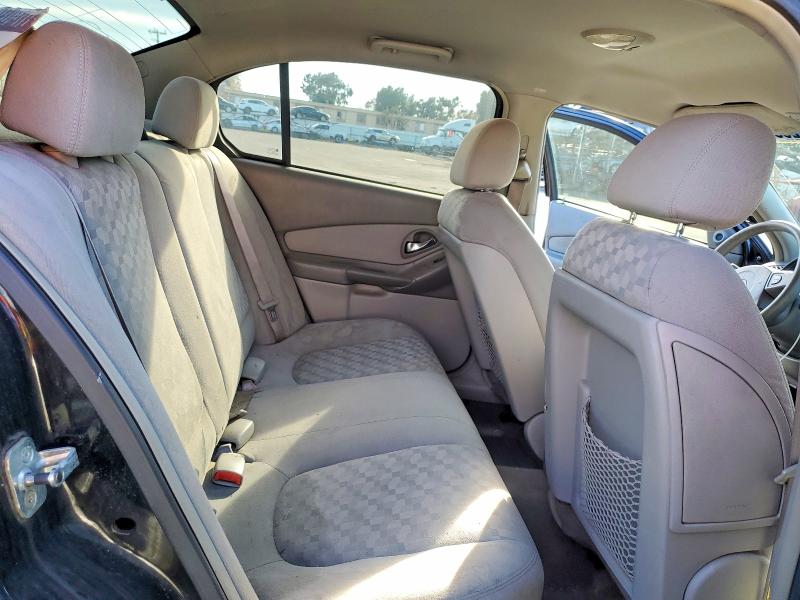 Photo 10 from auction – 2005 CHEVROLET MALIBU LS with VIN 1G1ZT54855F337403