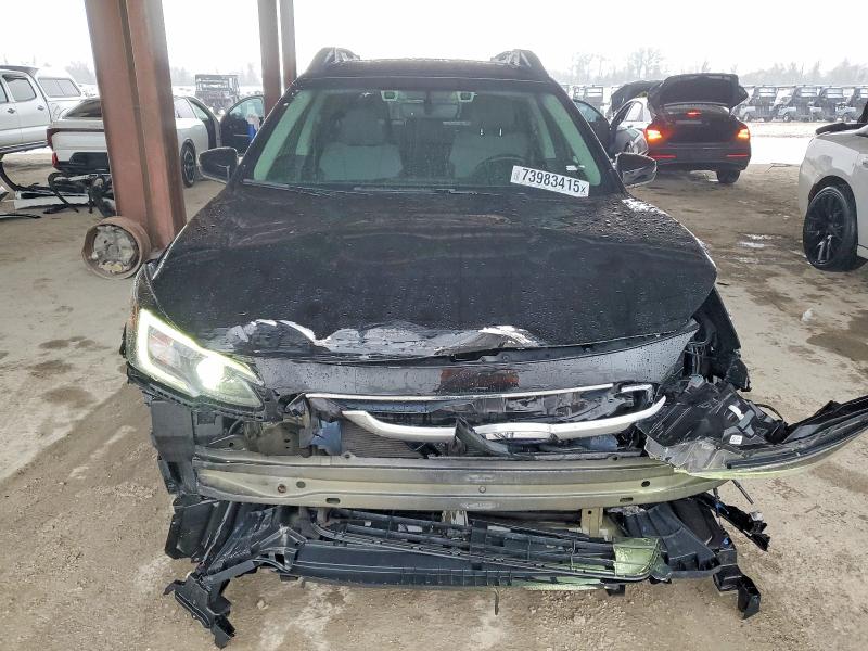 Photo 5 from auction – 2020 SUBARU OUTBACK PR with VIN 4S4BTAEC0L3169149