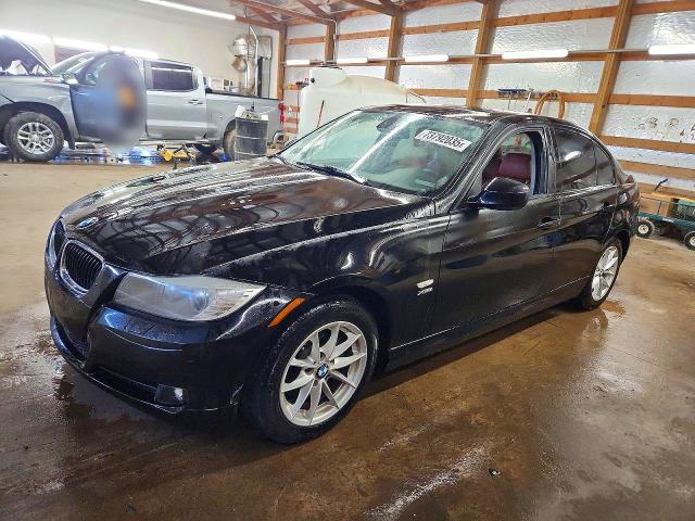 BMW 328 XI 2010 with VIN WBAPK7C55AA458750 - Photo from auction