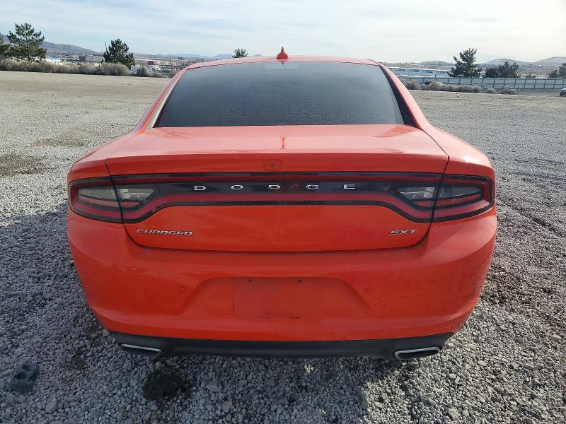 Photo 6 from auction – 2018 DODGE CHARGER with VIN 2C3CDXHG9JH147074
