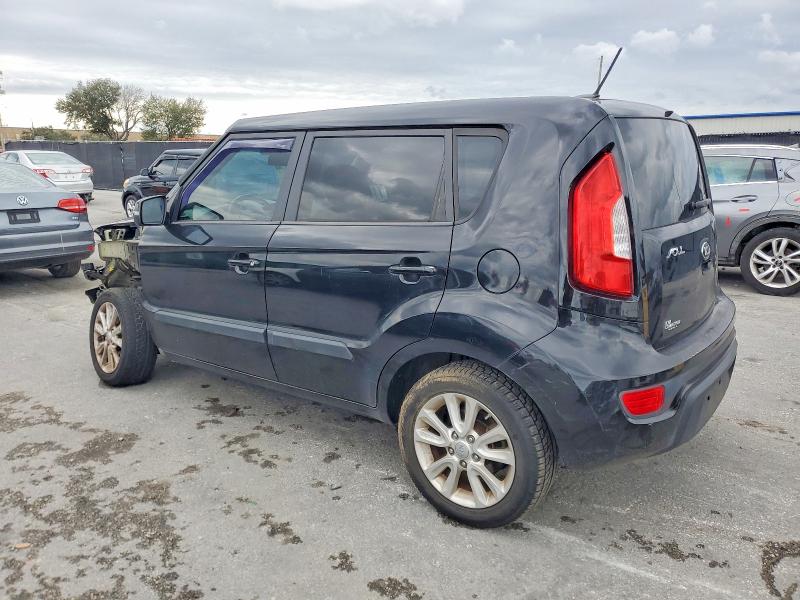 Photo 2 from auction – 2013 KIA SOUL + with VIN KNDJT2A6XD7503574