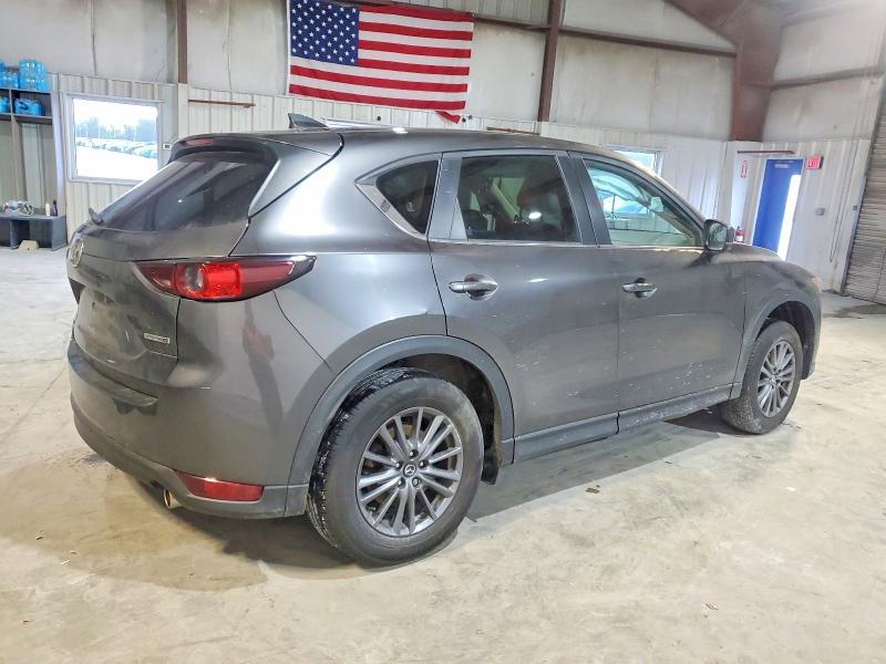 Photo 3 from auction – 2021 MAZDA CX-5 TOURI with VIN JM3KFBCM5M1365511