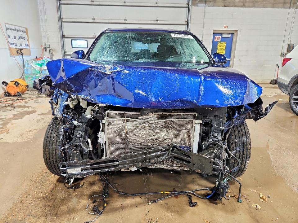 Photo 5 from auction – 2019 HYUNDAI SANTA FE S with VIN 5NMS2CADXKH010348