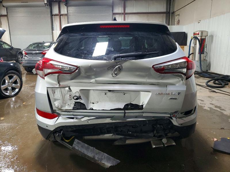 Photo 6 from auction – 2018 HYUNDAI TUCSON VAL with VIN KM8J3CA28JU682029