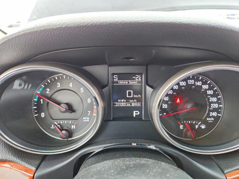 Photo 9 from auction – 2011 JEEP GRAND CHER with VIN 1J4RR5GG8BC526191