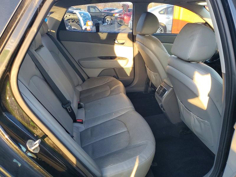 Photo 10 from auction – 2016 KIA OPTIMA EX with VIN 5XXGU4L37GG008573