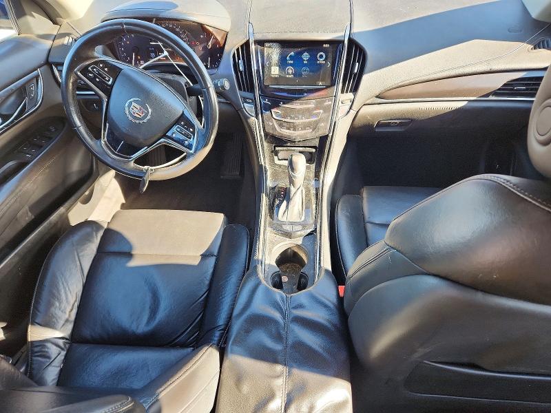 Photo 8 from auction – 2013 CADILLAC ATS with VIN 1G6AA5RA3D0141003