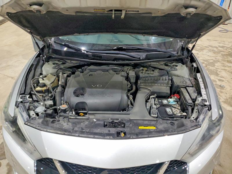 Photo 11 from auction – 2018 NISSAN MAXIMA 3.5 with VIN 1N4AA6AP5JC397632