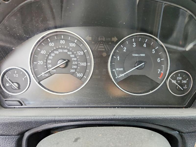 Photo 9 from auction – 2013 BMW 328 I SULE with VIN WBA3C1C5XDF436680