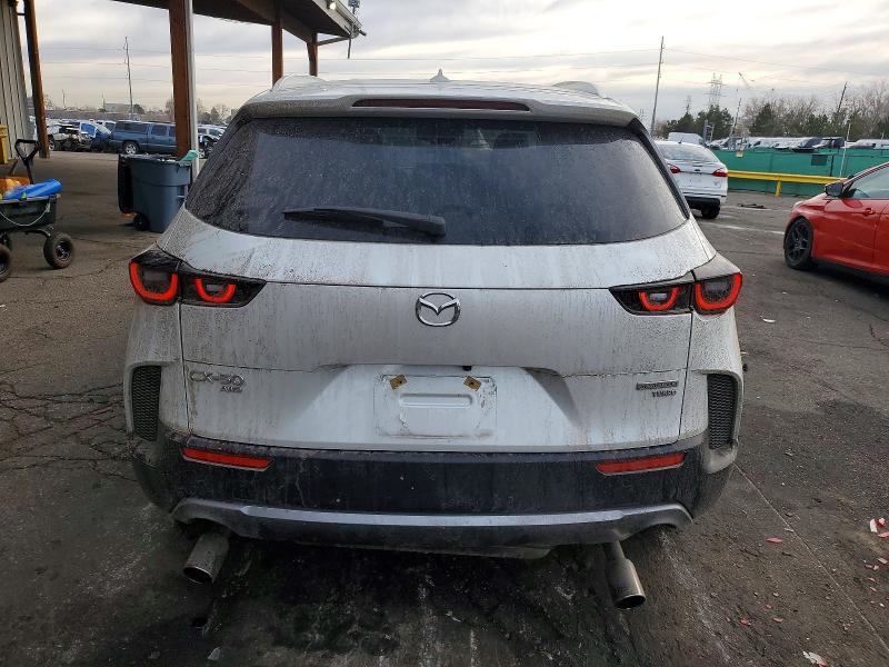 Photo 6 from auction – 2024 MAZDA CX-50 PREM with VIN 7MMVABDY2RN215796