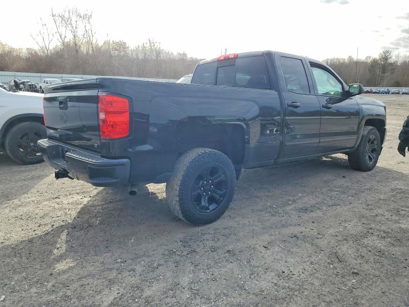 Photo 3 from auction – 2017 CHEVROLET SILVERADO with VIN 1GCVKREC5HZ354398