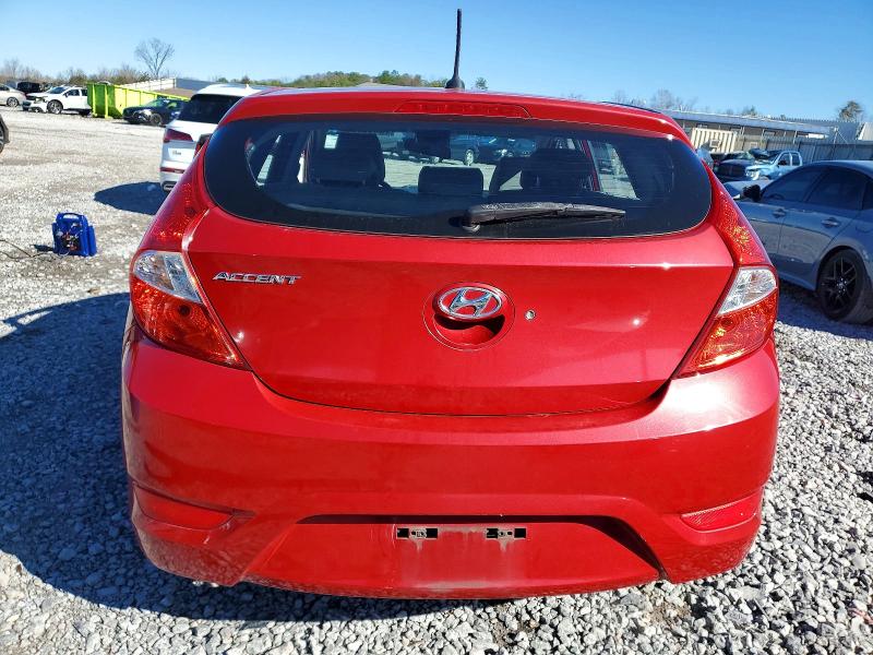 Photo 6 from auction – 2014 HYUNDAI ACCENT with VIN KMHCT5AE1EU177017