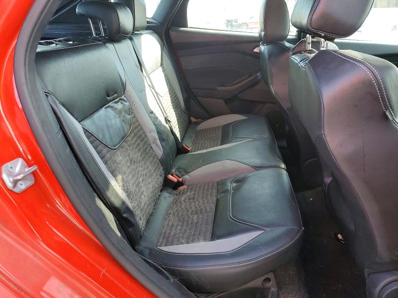 Photo 10 from auction – 2016 FORD FOCUS with VIN 1FADP3L99GL396775