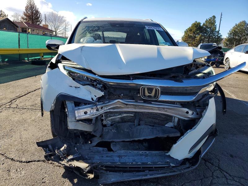 Photo 5 from auction – 2019 HONDA PILOT with VIN 5FNYF6H98KB057753