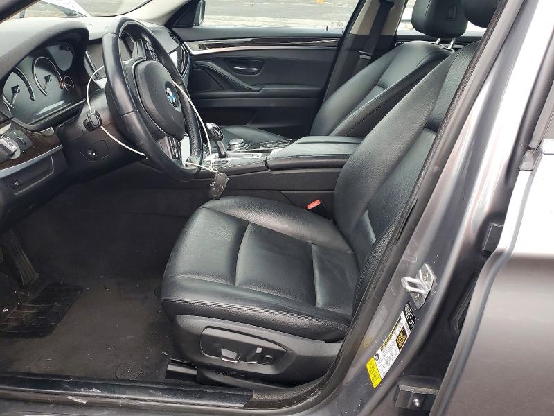 Photo 7 from auction – 2015 BMW 535 with VIN WBA5B1C54FG125299