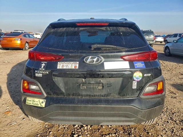 Photo 6 from auction – 2018 HYUNDAI KONA SEL with VIN KM8K2CAA6JU073181