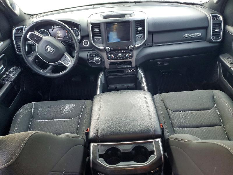 Фото 8 с аукциона – 2021 RAM 1500 с VIN 1C6SRFBT1MN760284