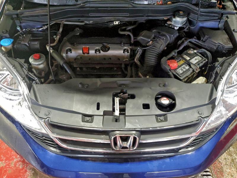 Photo 12 from auction – 2011 HONDA CR-V SE with VIN 5J6RE4H46BL109016