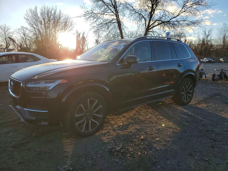 VOLVO XC90 2017 with VIN YV4A22PK6H1120762 - Photo from auction