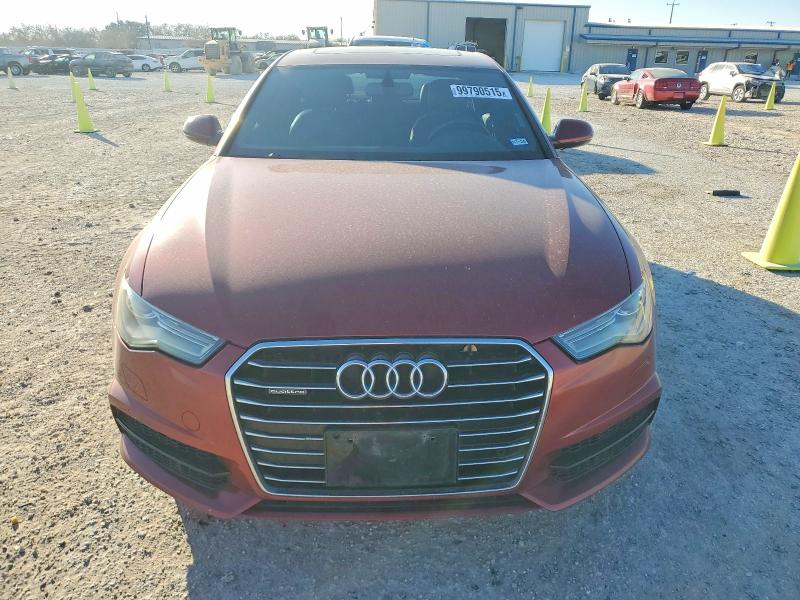 Photo 5 from auction – 2017 AUDI A6 PREMIUM with VIN WAUG8AFC7HN092945