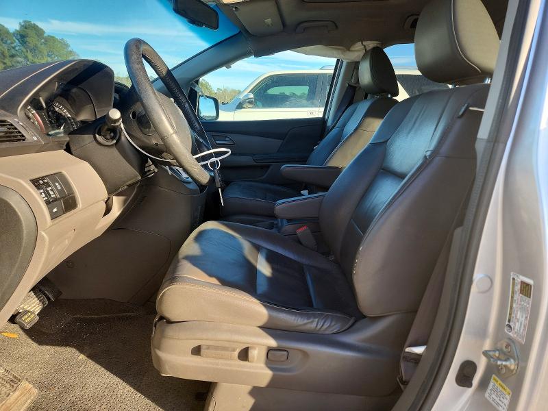 Photo 7 from auction – 2012 HONDA ODYSSEY EX with VIN 5FNRL5H68CB117254