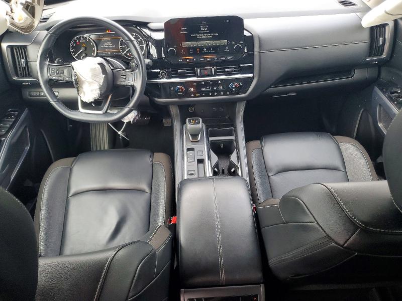 Photo 8 from auction – 2023 NISSAN PATHFINDER with VIN 5N1DR3CB6PC272823