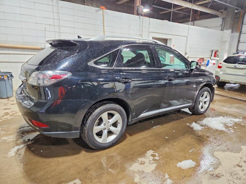 Photo 3 from auction – 2011 LEXUS RX 350 with VIN 2T2BK1BA2BC098838
