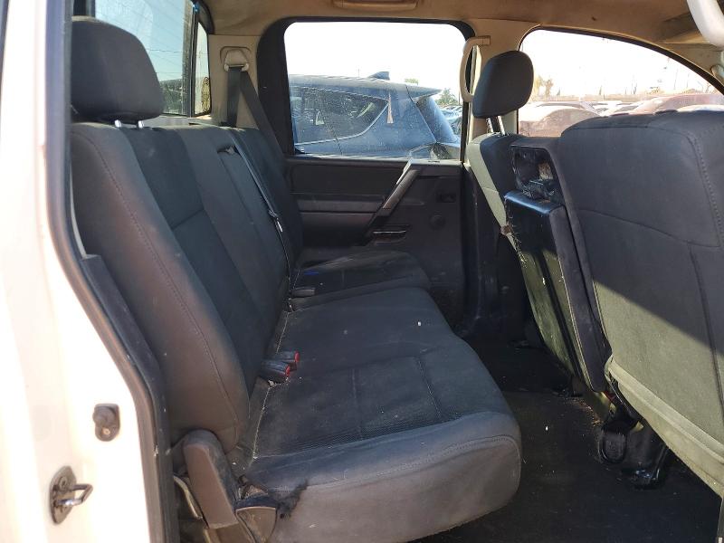 Photo 10 from auction – 2008 NISSAN TITAN with VIN 1N6AA07D08N325690