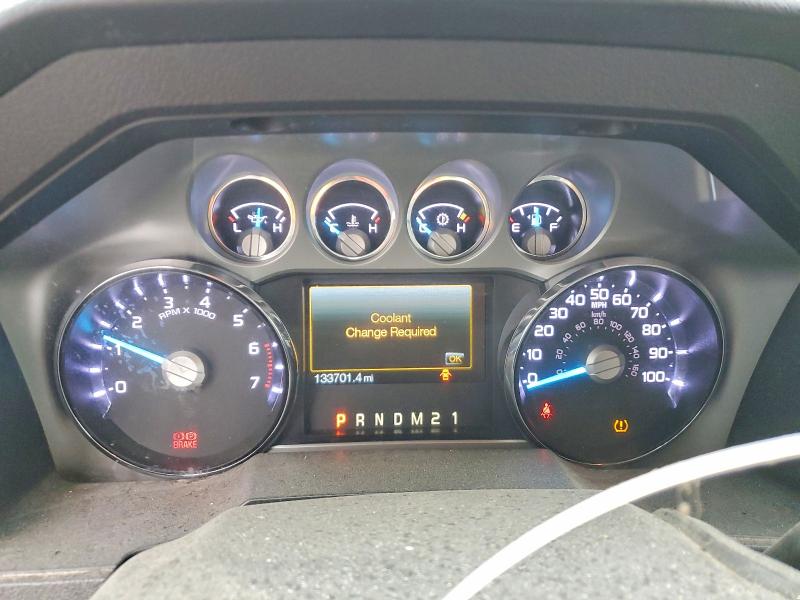 Photo 9 from auction – 2013 FORD F250 SUPER with VIN 1FT7W2B69DEB23752