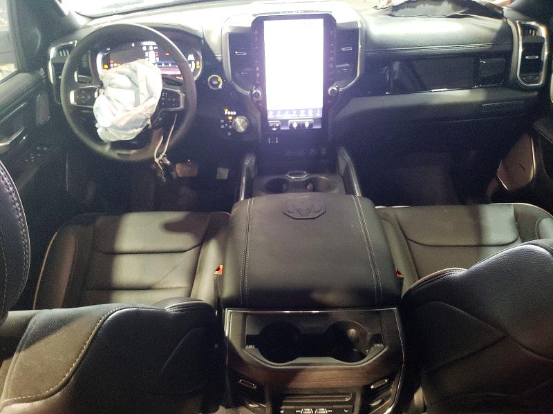 Photo 8 from auction – 2025 RAM 1500 LARAM with VIN 1C6SRFJP1SN733619