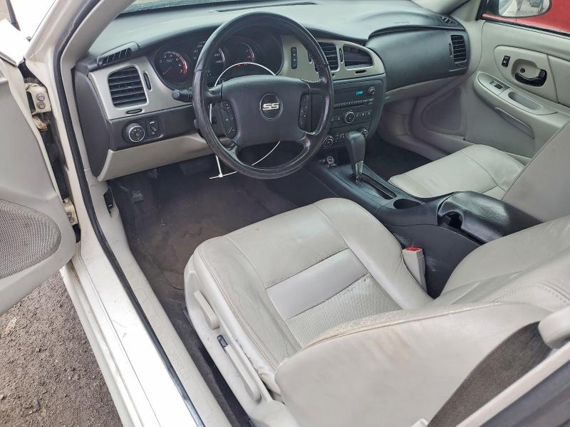 Photo 8 from auction – 2007 CHEVROLET MONTE CARL with VIN 2G1WL15C779172402