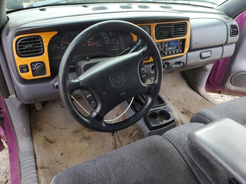 Zdjęcie 8 z aukcji – 1997 DODGE DAKOTA z VIN 1B7GG23Y8VS169234