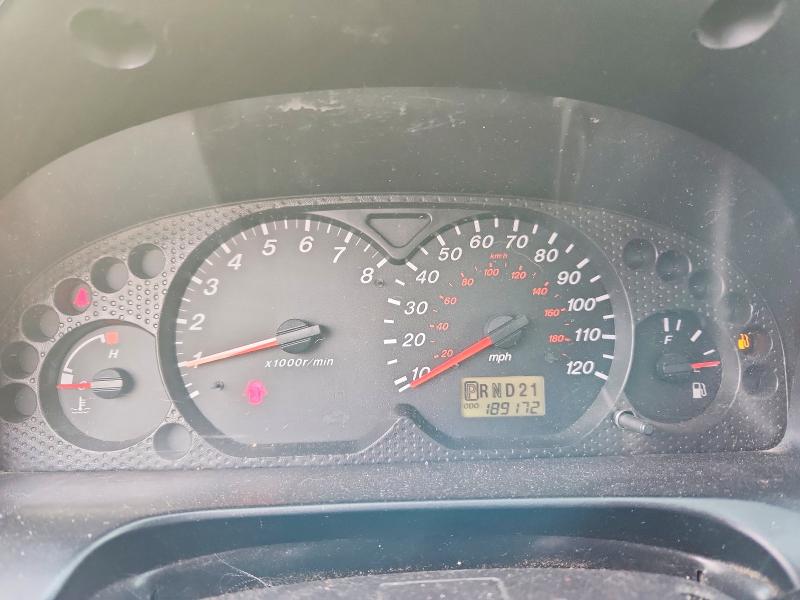 Photo 9 from auction – 2001 MAZDA TRIBUTE DX with VIN 4F2YU06191KM22667