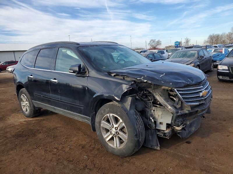 Photo 4 from auction – 2016 CHEVROLET TRAVERSE L with VIN 1GNKVHKD9GJ241916