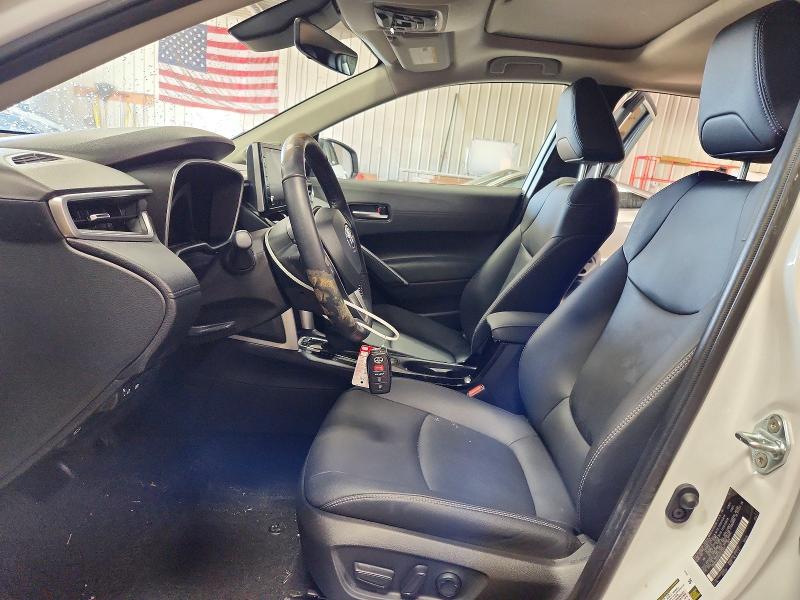 Photo 7 from auction – 2022 TOYOTA COROLLA CR with VIN 7MUDAABGXNV025951