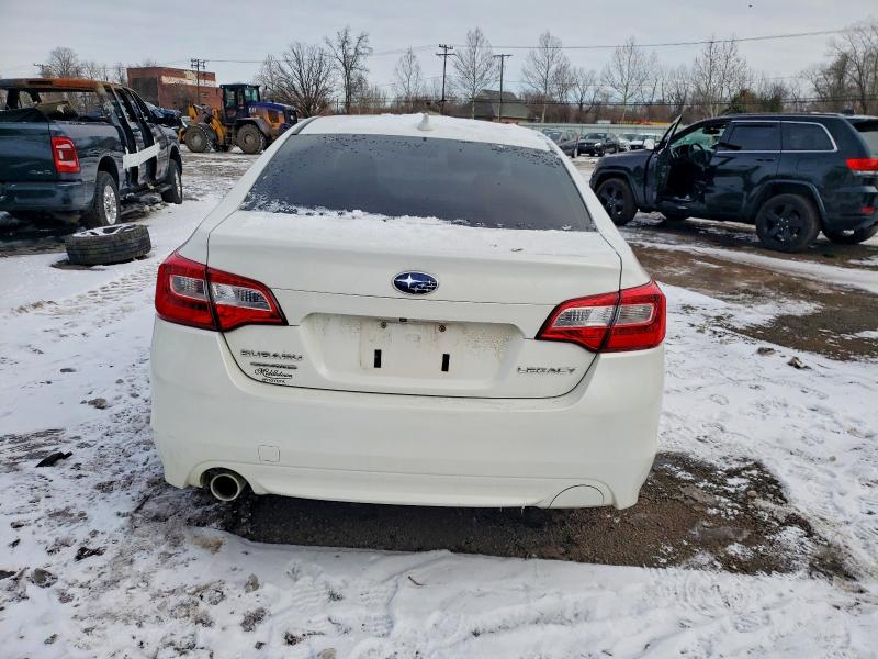 Photo 6 from auction – 2016 SUBARU LEGACY 2.5 with VIN 4S3BNBC65G3049743