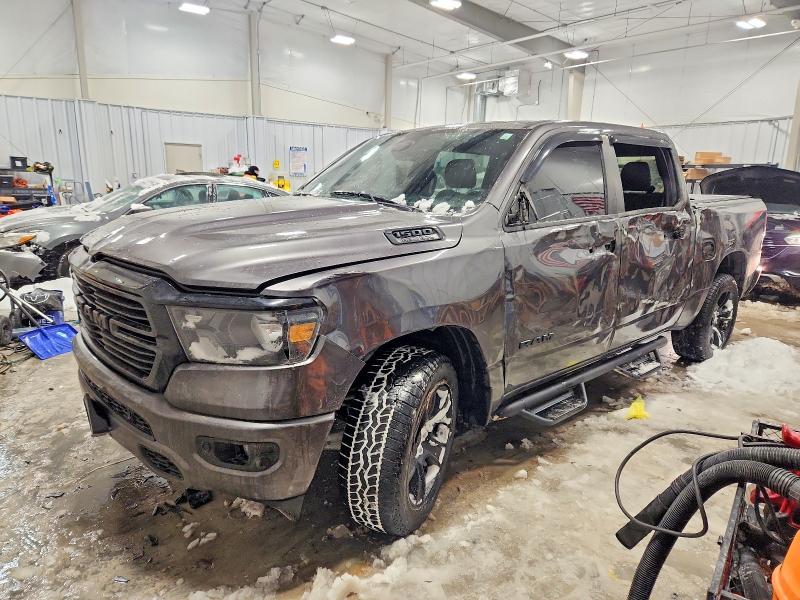 RAM 1500 2020 with VIN 1C6SRFFT8LN216793 - Photo from auction