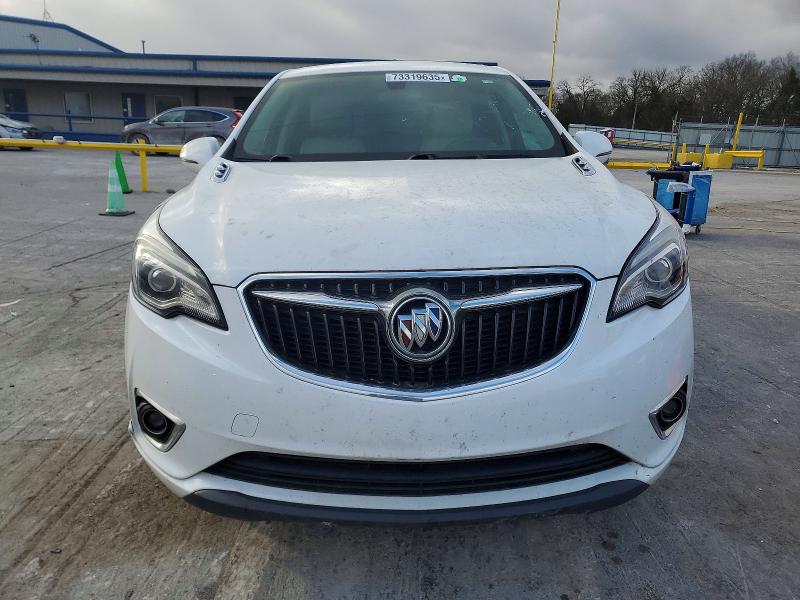 Photo 5 from auction – 2020 BUICK ENVISION with VIN LRBFXASA9LD212067