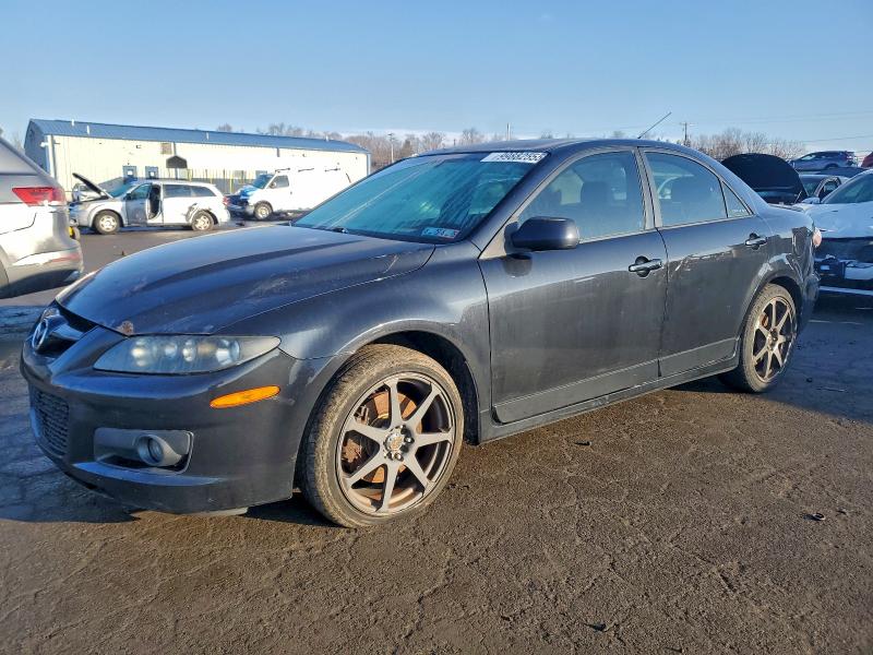 2006 MAZDA SPEED 6 - Търг №99882555