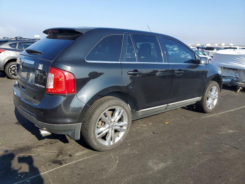 Photo 3 from auction – 2011 FORD EDGE LIMIT with VIN 2FMDK3KC5BBA99948