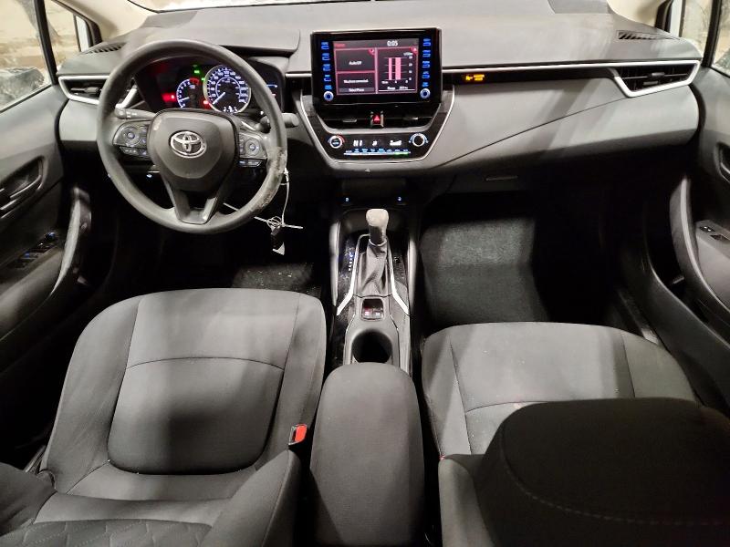 Photo 8 from auction – 2022 TOYOTA COROLLA LE with VIN 5YFBPMBE9NP276243