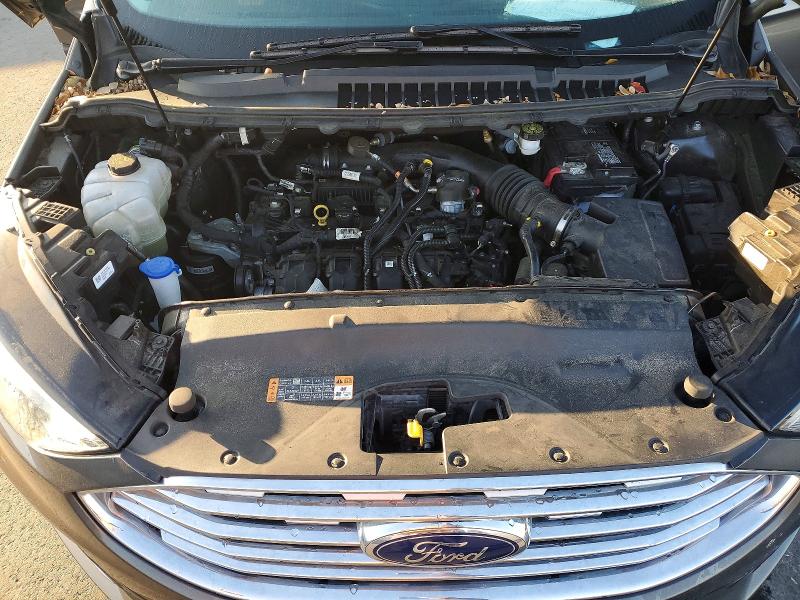 Photo 12 from auction – 2020 FORD EDGE with VIN 2FMPK3K96LBB35181