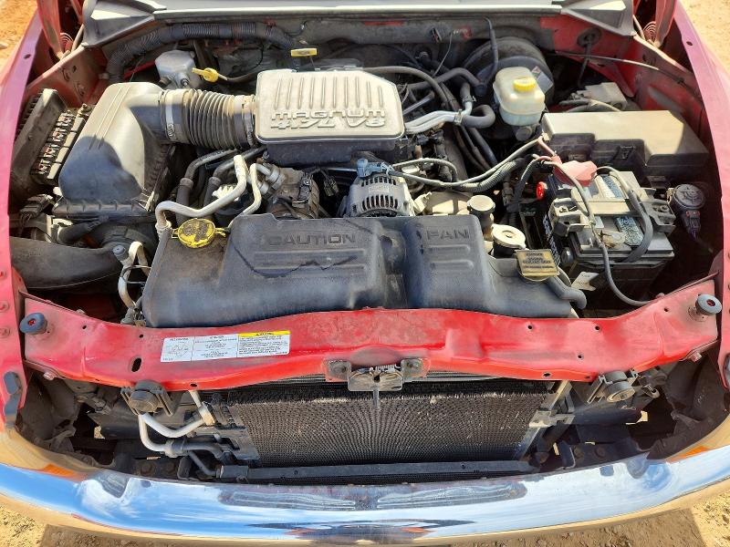Photo 11 from auction – 2004 DODGE DAKOTA QUA with VIN 1D7HL48N24S663930