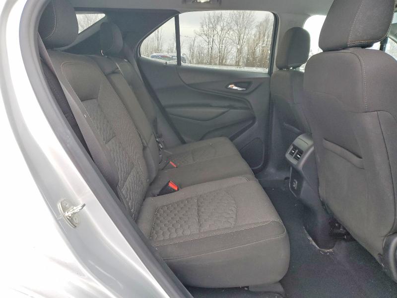 Photo 11 from auction – 2020 CHEVROLET EQUINOX LT with VIN 3GNAXJEV3LS554728