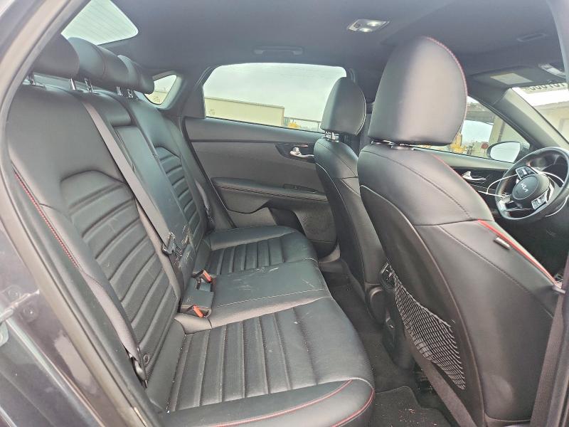 Photo 10 from auction – 2023 KIA FORTE with VIN 3KPF44AC2PE597703